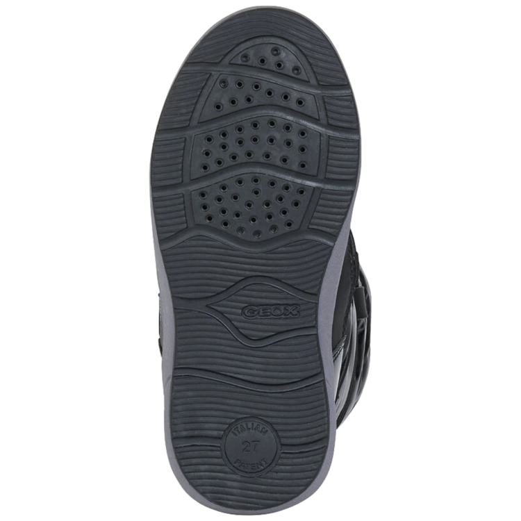 Geox Geox J Sleigh ABX Black (J049SA)