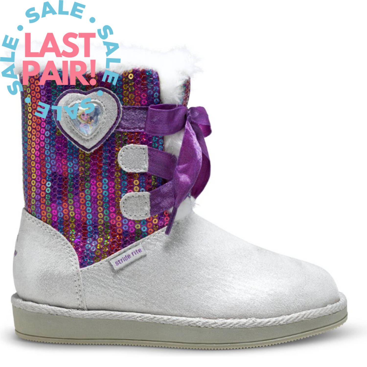 stride rite boots canada