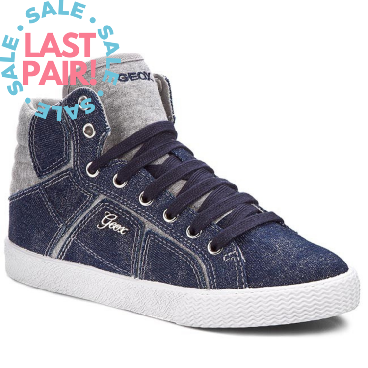 Geox Geox J Smart (J52F4B) Jeans/Grey