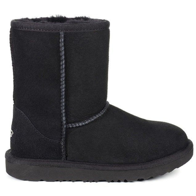 UGG UGG Kids Classic II Black