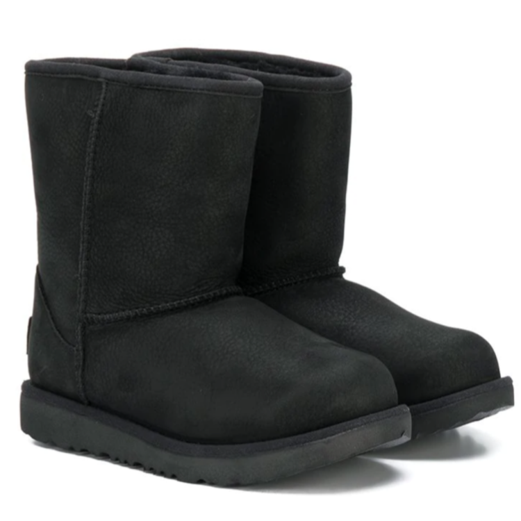 UGG UGG Kids Classic II Black