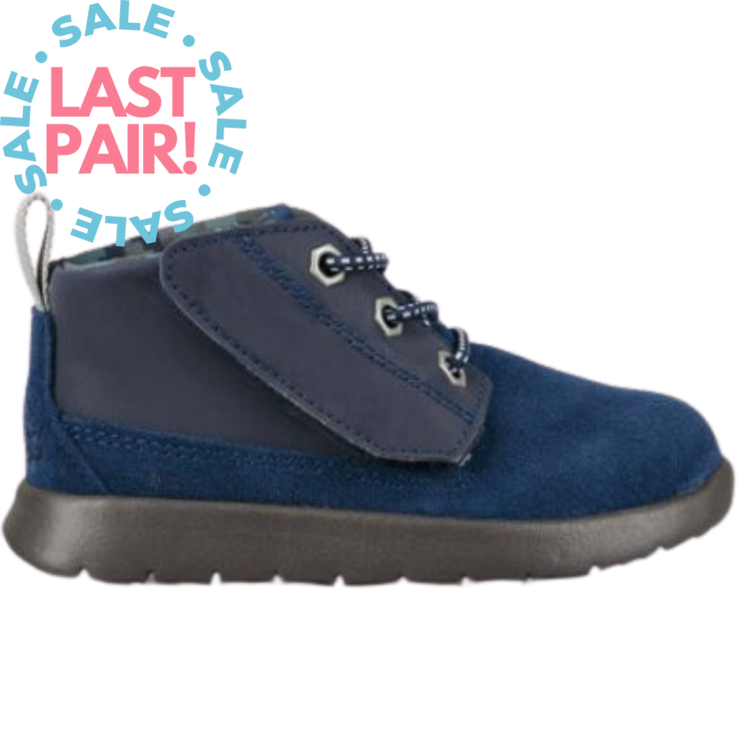 UGG UGG T Canoe Reflective Navy (Toddler 7)