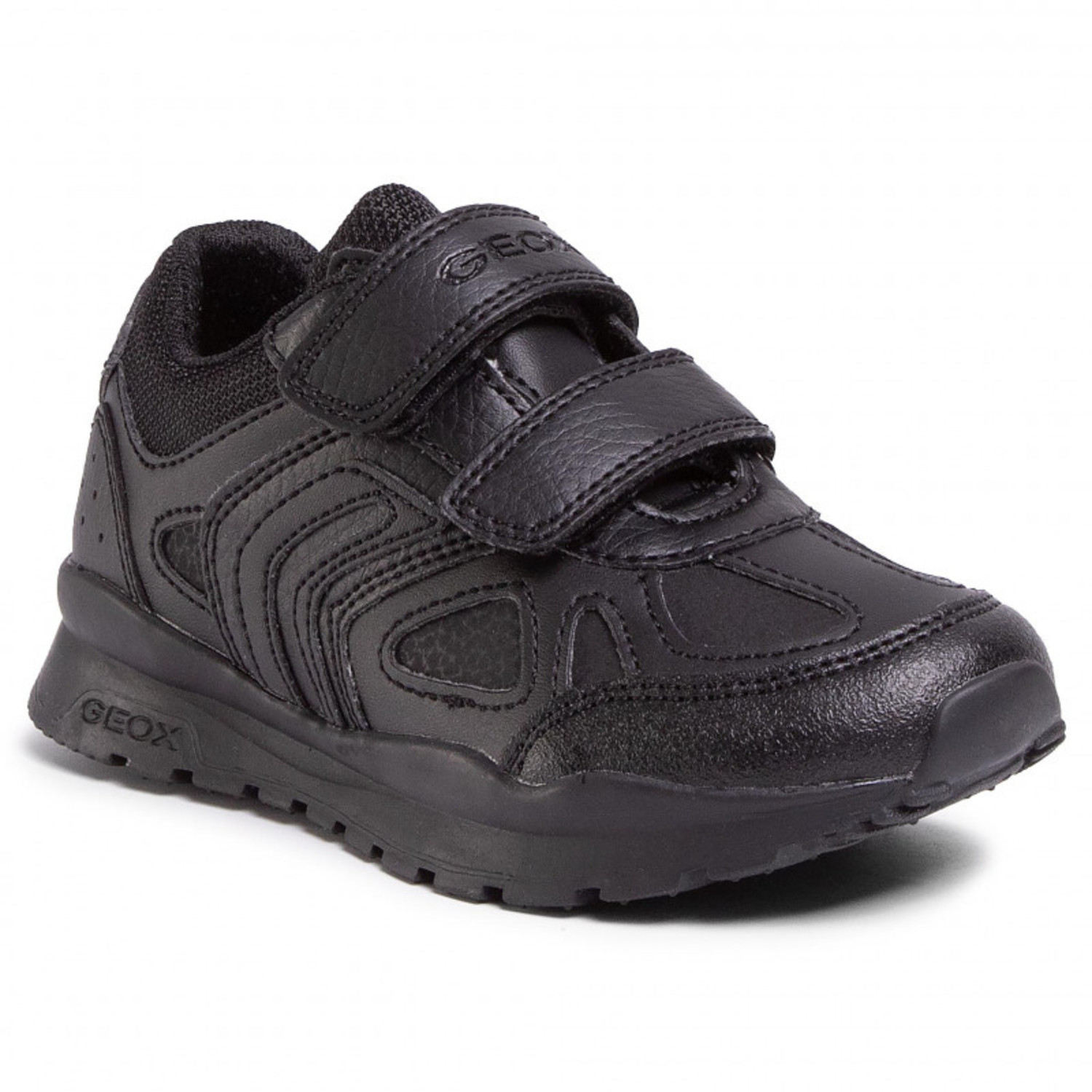 geest veiligheid Verfijnen Geox J Pavel B Black - Kids Shoes in Canada - Kiddie Kobbler St Laurent