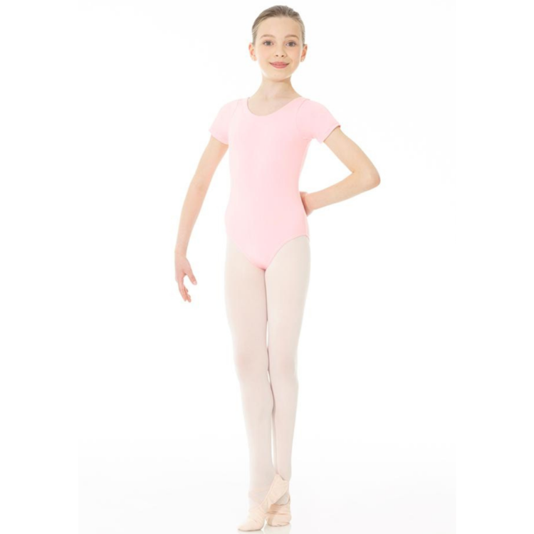 Mondor Mondor Bodysuit 26235 True Pink