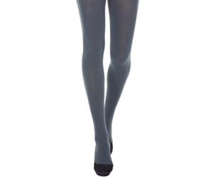 Girl in grey opaque tights 10/12, aj965zf