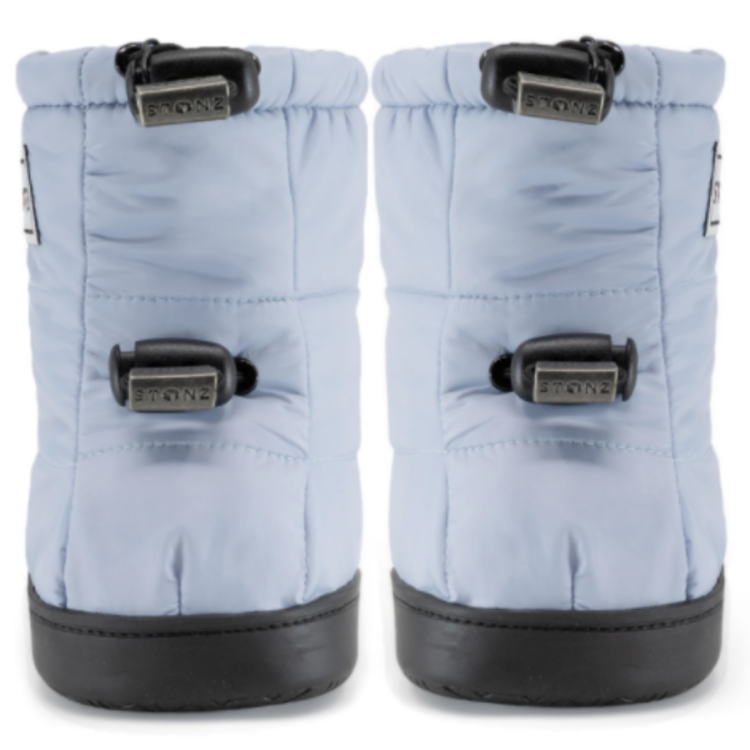 Stonz Stonz Puffer Booties Haze Blue