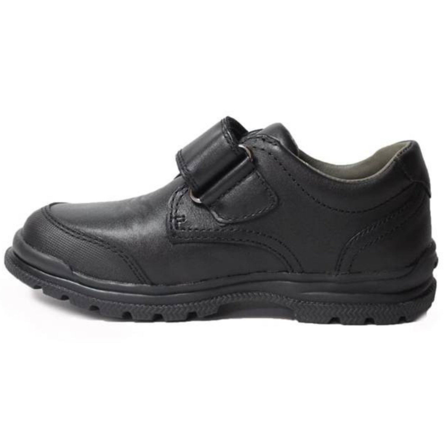 Geox William B Black - Kids Shoes in Canada - Kiddie Kobbler St Laurent