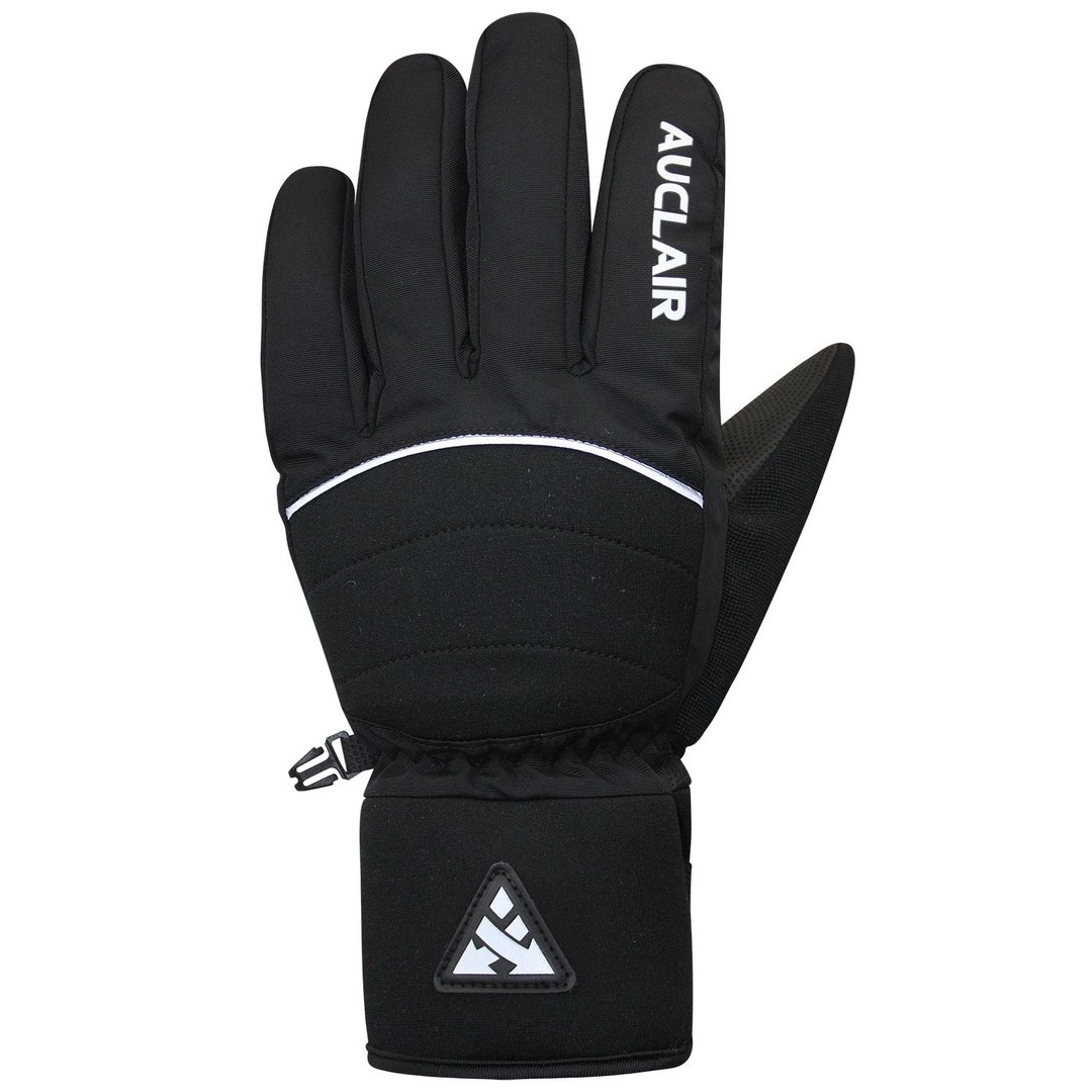 Auclair Parabolic Glove Jr Black/Black - Kids Gear in Canada - Kiddie ...