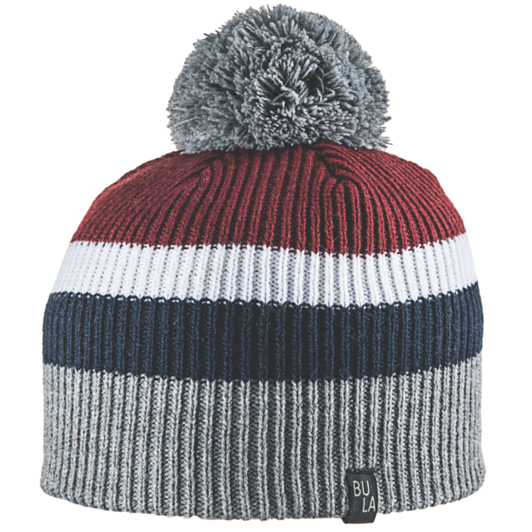Bula Bula Root Beanie Heather Grey