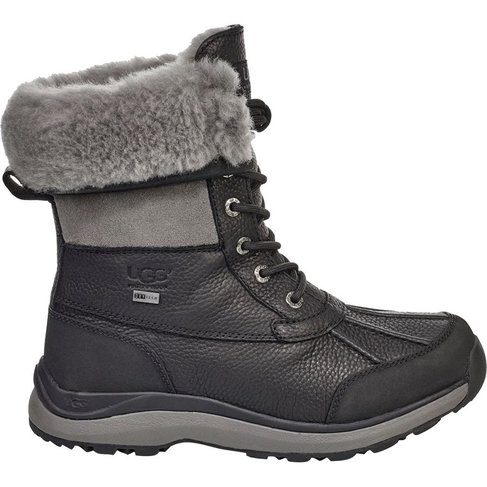 UGG Women's Adirondack III Boot Black