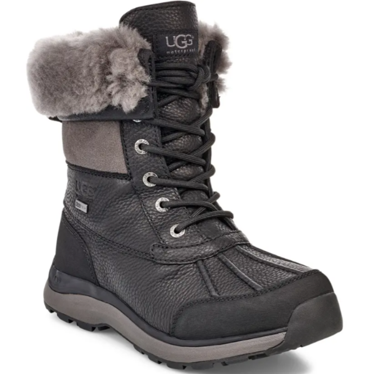 UGG UGG Women's Adirondack III Boot Black