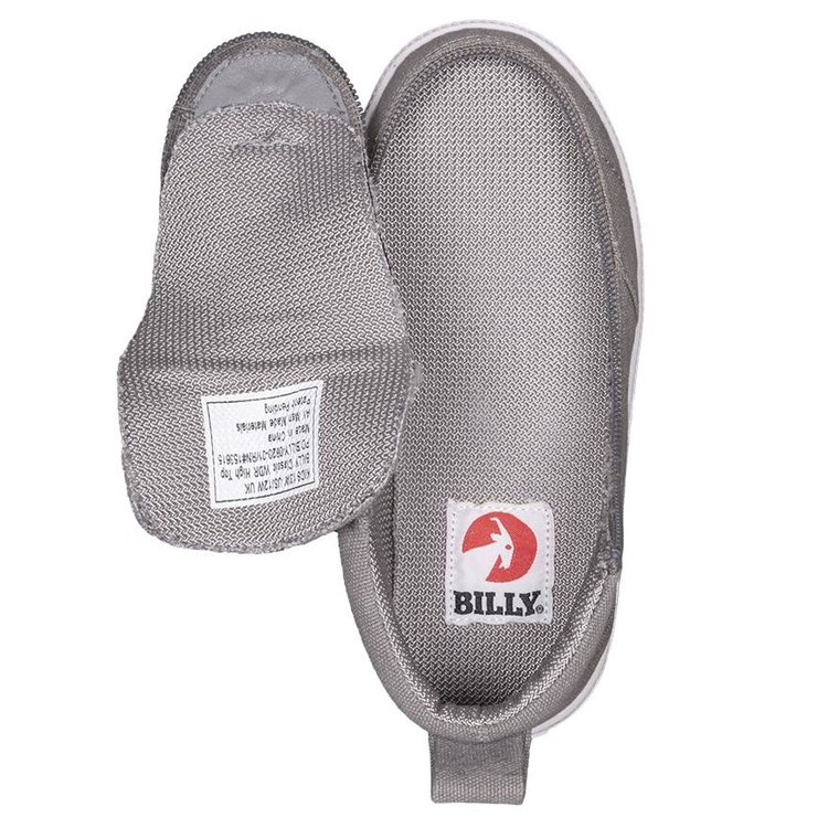 Billy Footwear Billy Classic WDR High Top Dark Grey
