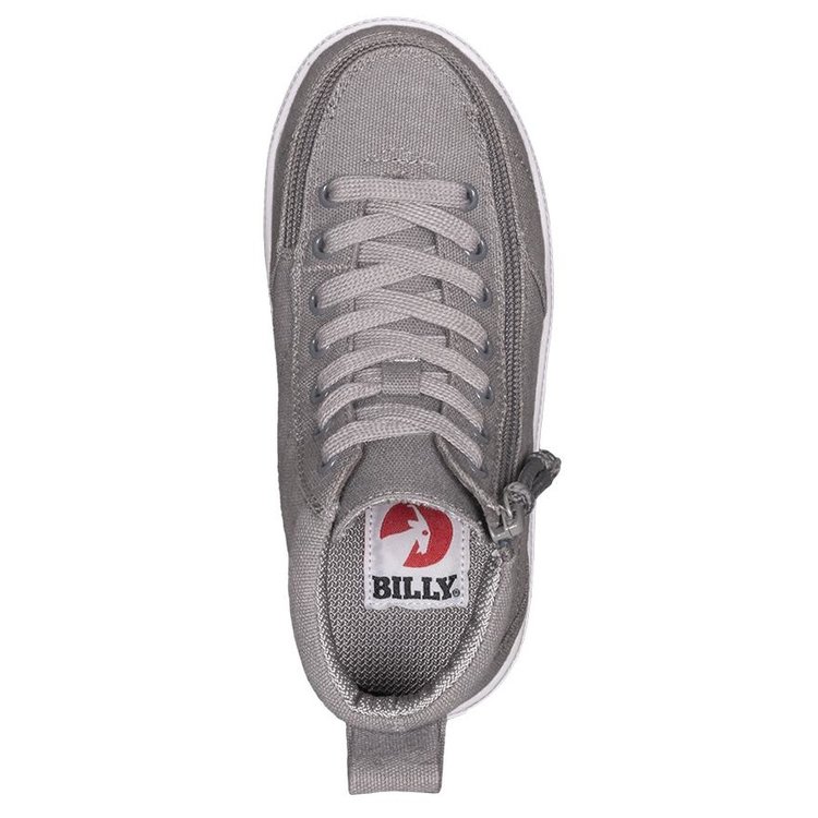 Billy Footwear Billy Classic WDR High Top Dark Grey
