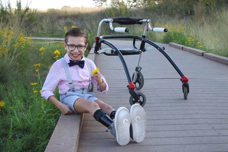 Billy Footwear Billy Classic WDR High Top Dark Grey