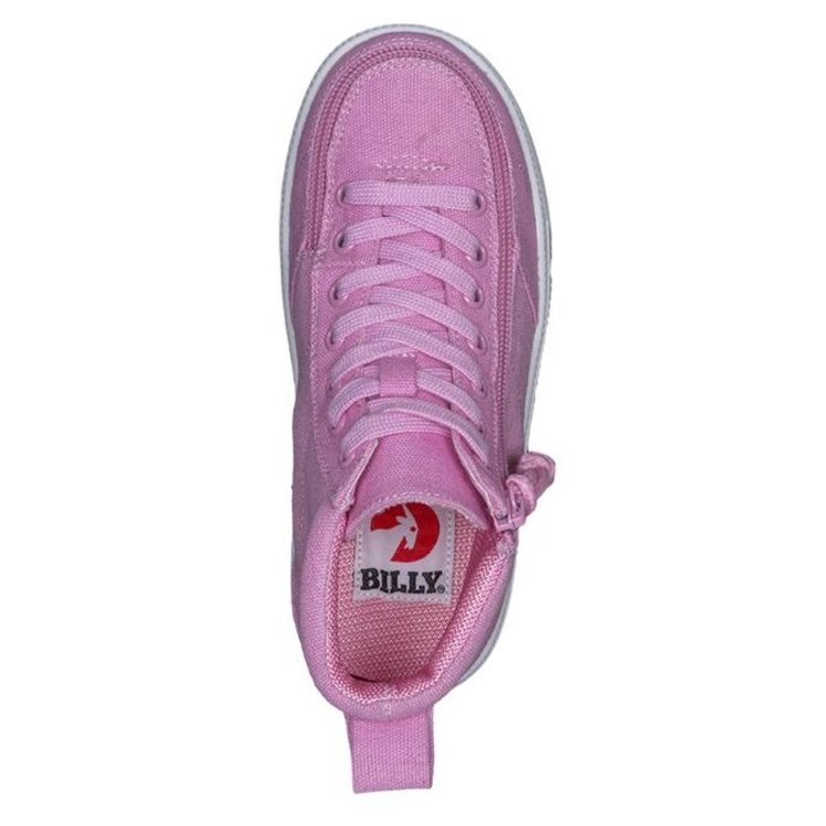 Billy Footwear Billy Classic WDR High Top Pink