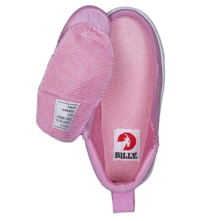 Billy Footwear Billy Classic WDR High Top Pink