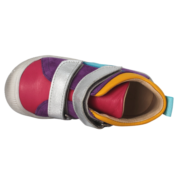 Arte Essem Arte Essem Shoeman2 Pink Multi