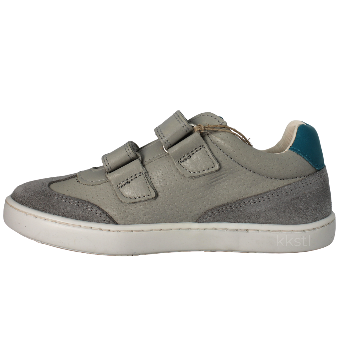 Telyoh Y00661.1802 Grey - Kids shoes in Canada - Kiddie Kobbler St Laurent