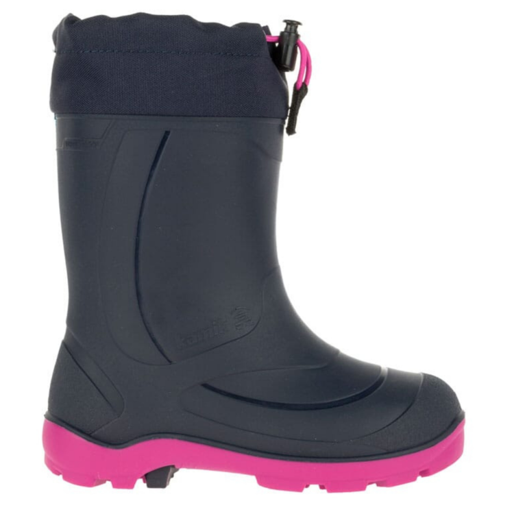 Kamik Kamik Snobuster1 Navy/Magenta