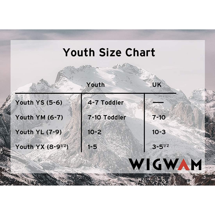 Wigwam Merino Comfort Hiker