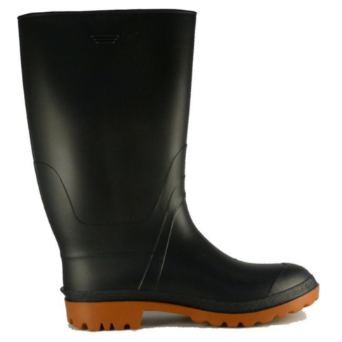 Kamik Men's Rainboot Ranger Black