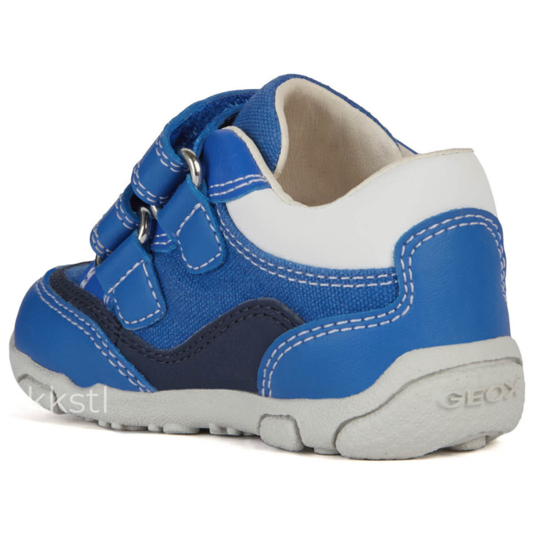 Geox Geox B Balu Boy Royal/Yellow