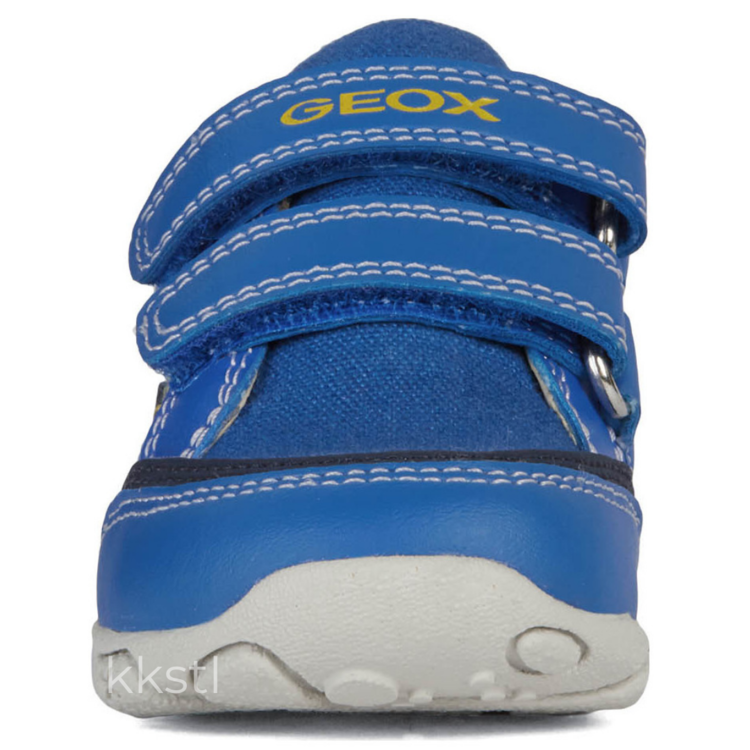 Geox Geox B Balu Boy Royal/Yellow