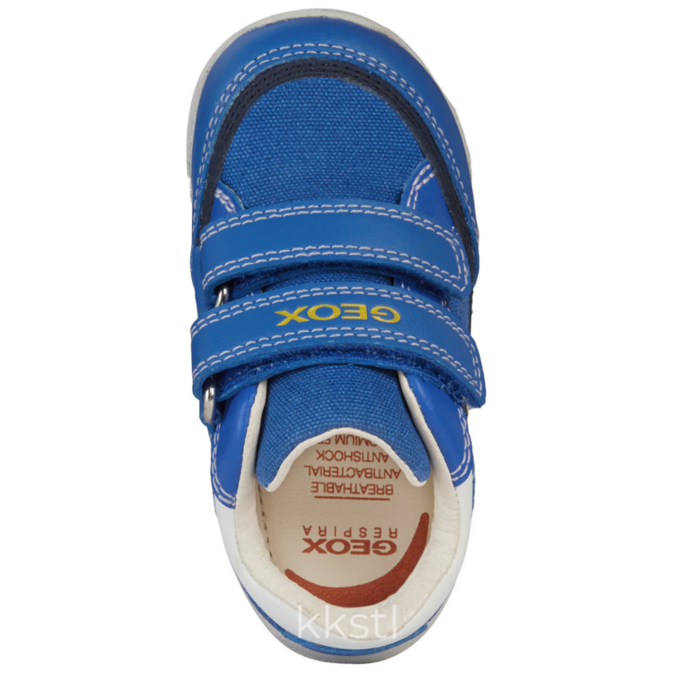 Geox Geox B Balu Boy Royal/Yellow