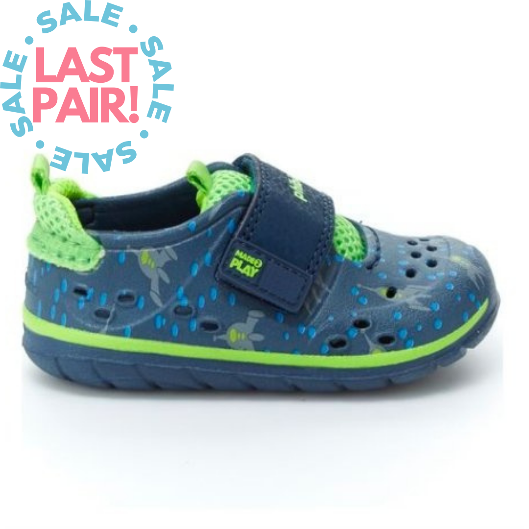 stride rite phibian shoes