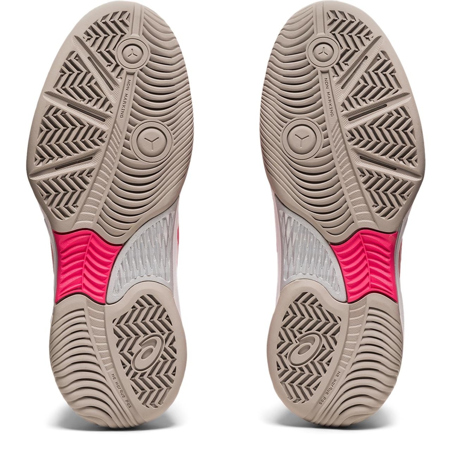 Asics Gel Game 8 GS Pink Cameo/White 