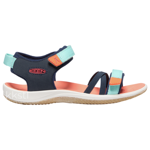 Keen Verano Black Iris/Blue Tint