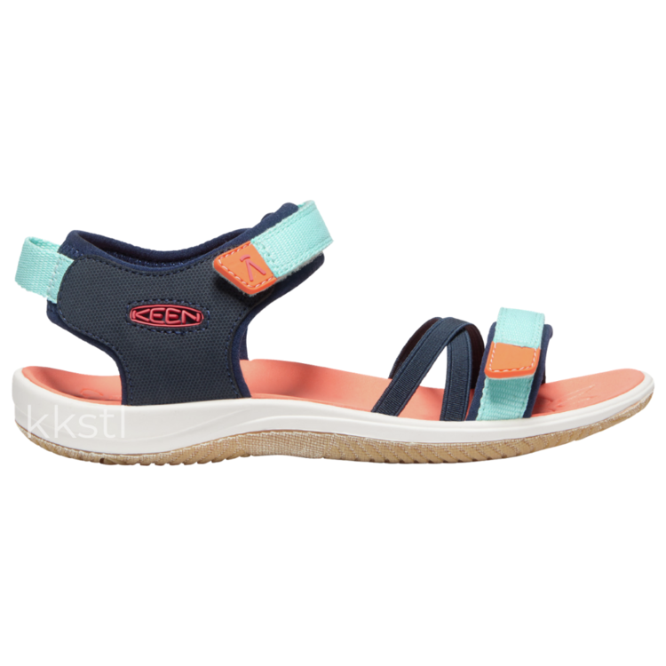 Keen Verano Black Iris/Blue Tint