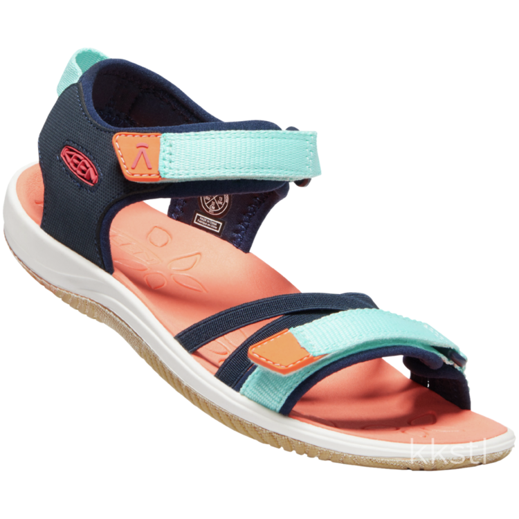 Keen Verano Black Iris/Blue Tint