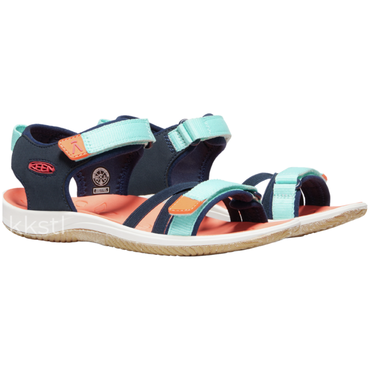 Keen Verano Black Iris/Blue Tint