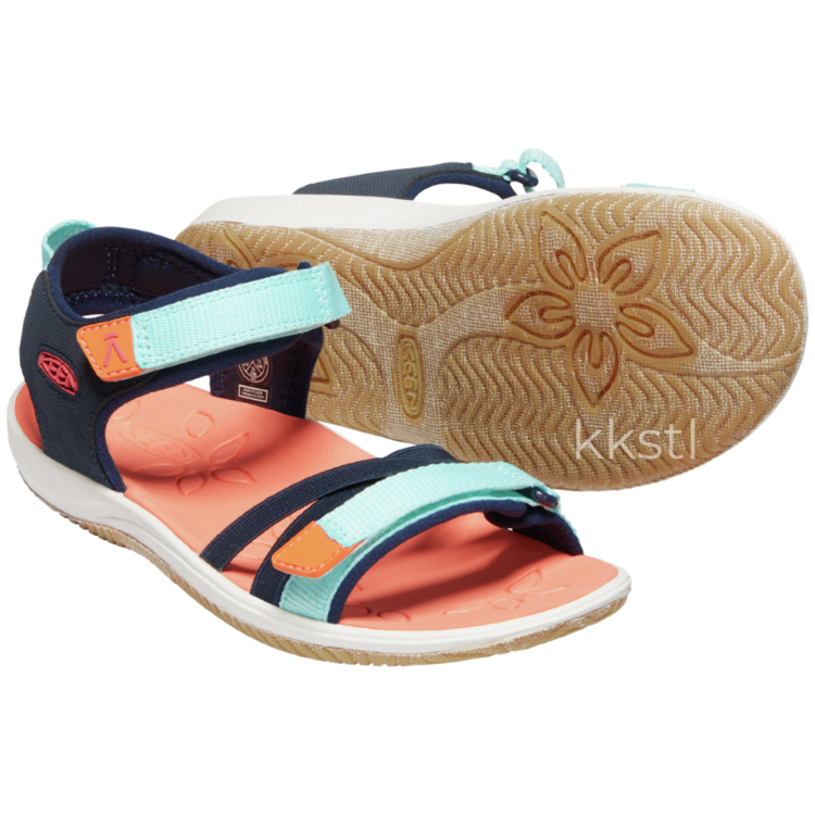 Keen Verano Black Iris/Blue Tint