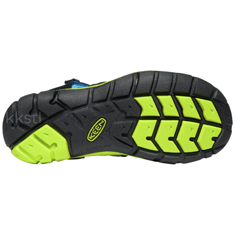 Keen Seacamp II CNX Black/Brilliant Blue