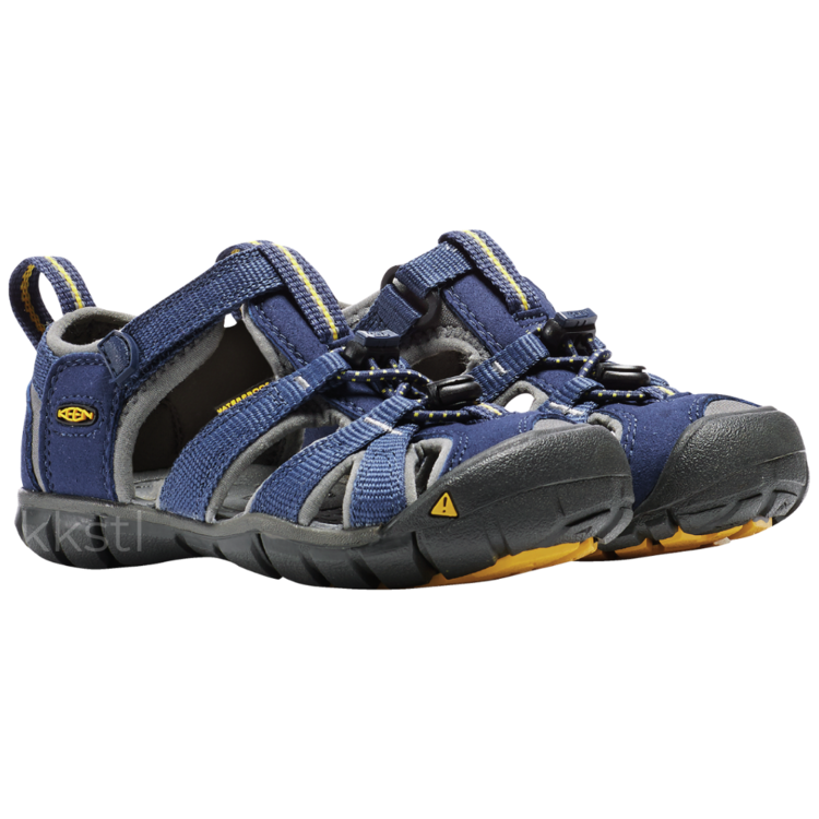 Keen Seacamp II CNX Blue Depths/Gargoyle
