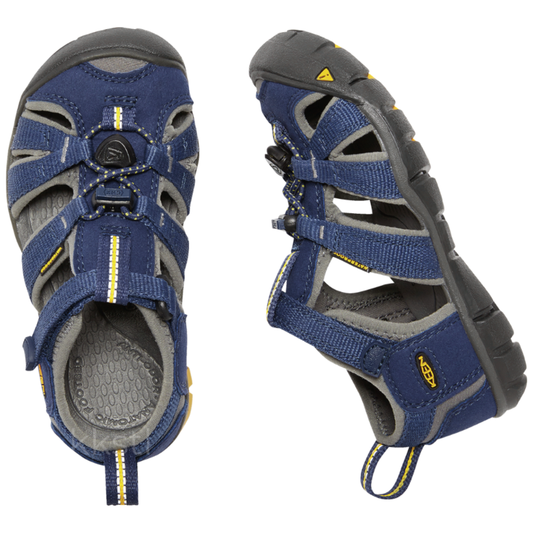 Keen Seacamp II CNX Blue Depths/Gargoyle