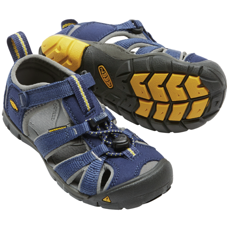 Keen Seacamp II CNX Blue Depths/Gargoyle