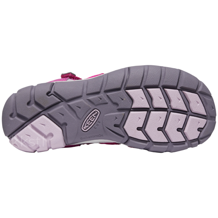 Keen Seacamp II CNX Very Berry/Dawn Pink