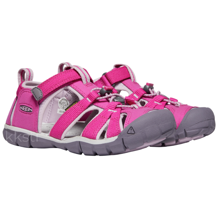 Keen Seacamp II CNX Very Berry/Dawn Pink