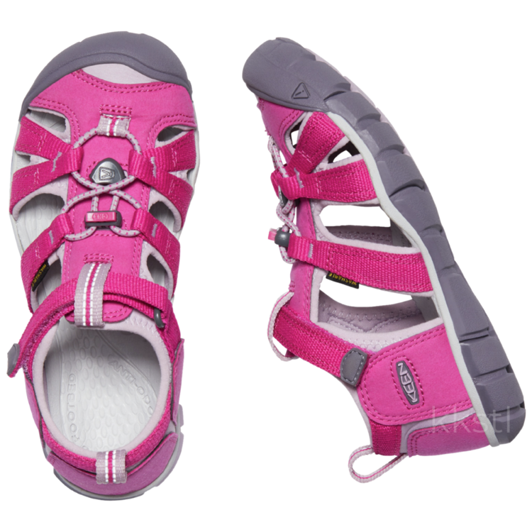 Keen Seacamp II CNX Very Berry/Dawn Pink
