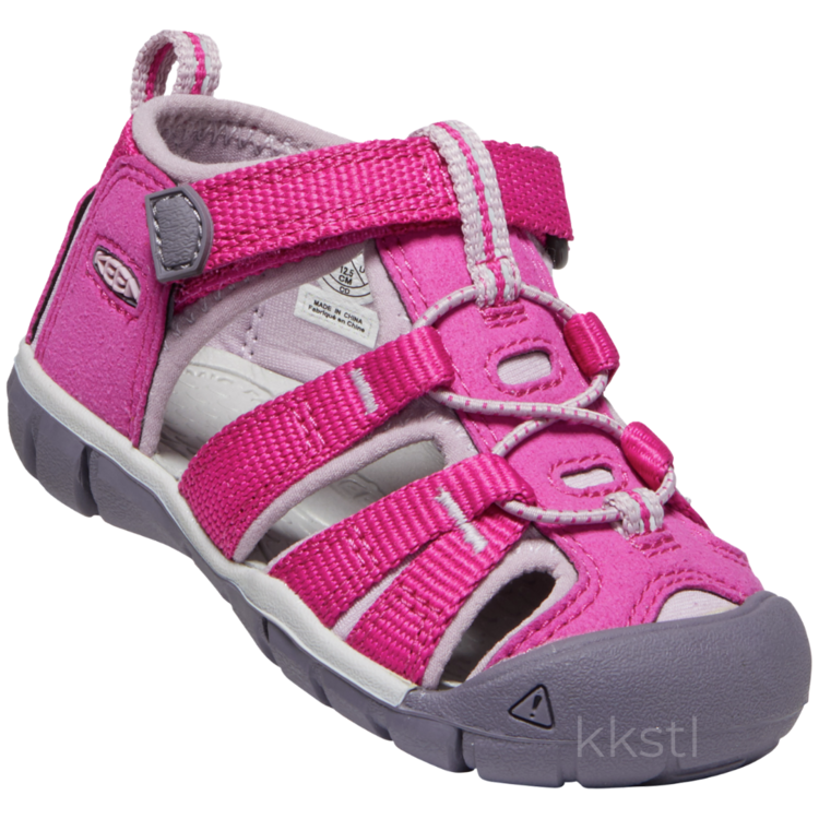 Keen Toddler Seacamp II CNX Very Berry/Dawn Pink