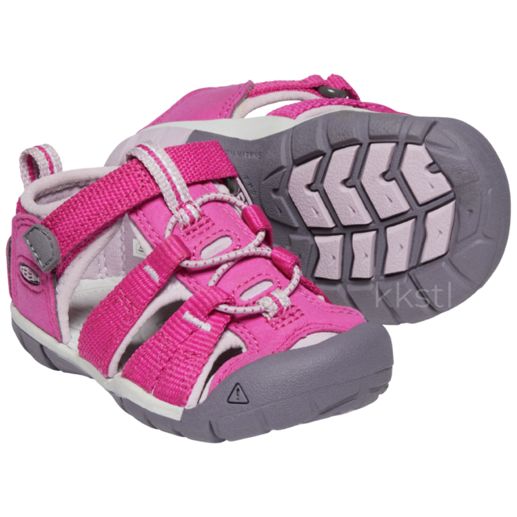 Keen Toddler Seacamp II CNX Very Berry/Dawn Pink