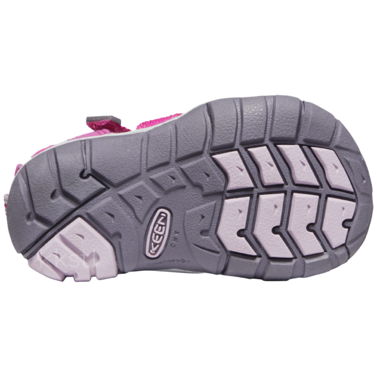 Keen Toddler Seacamp II CNX Very Berry/Dawn Pink