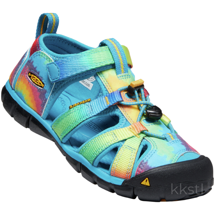 Keen Seacamp II CNX Vivid Blue/Tie Dye