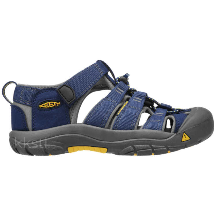 Keen Newport H2 Blue Depths/Gargoyle