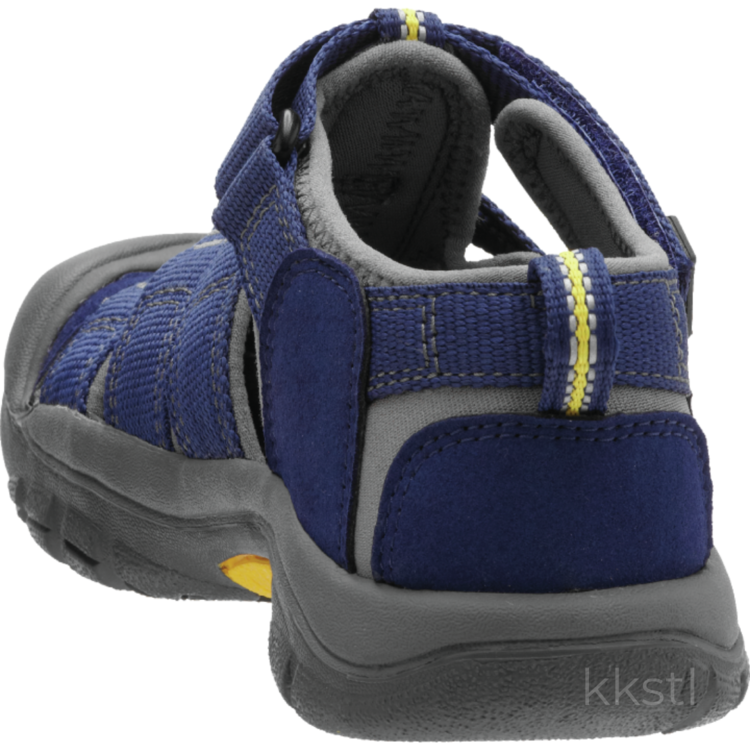 Keen Newport H2 Blue Depths/Gargoyle