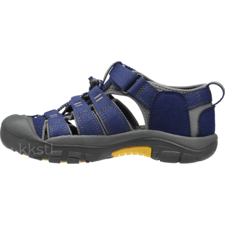 Keen Newport H2 Blue Depths/Gargoyle