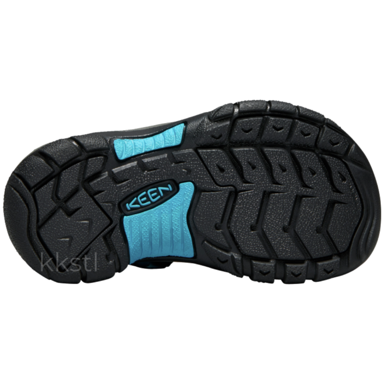 Keen Newport H2 Rainbow Tie Dye